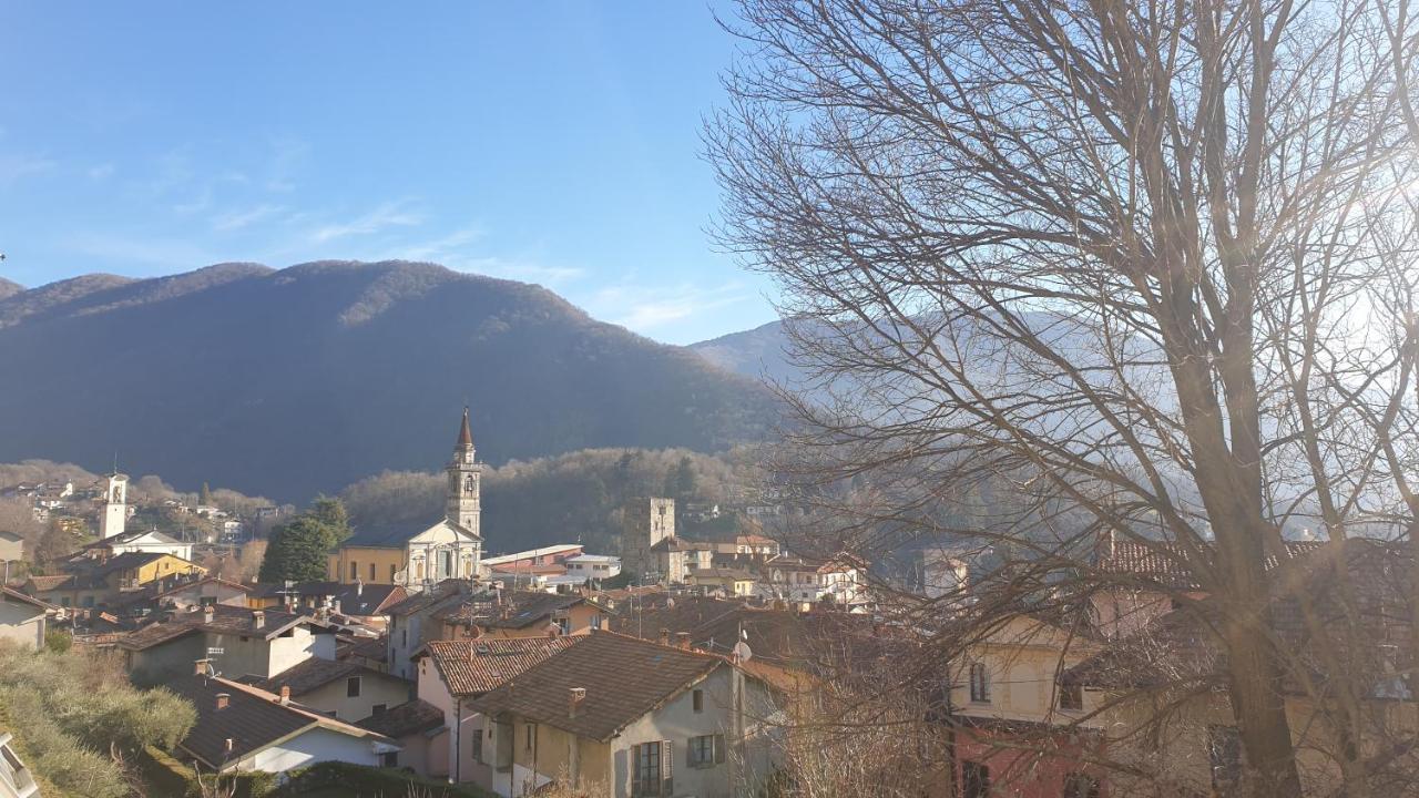 Apartment Bellagio. Asso 外观 照片