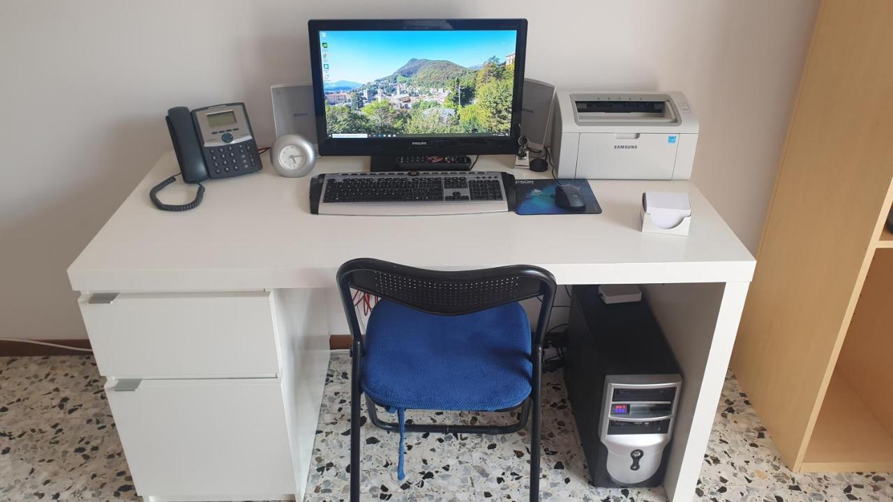 Apartment Bellagio. Asso 外观 照片