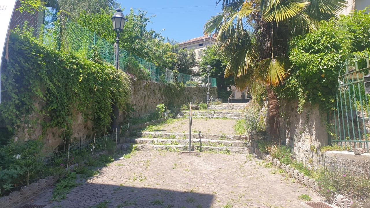 Apartment Bellagio. Asso 外观 照片