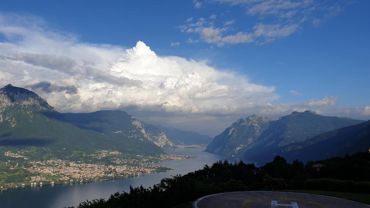 Apartment Bellagio. Asso 外观 照片