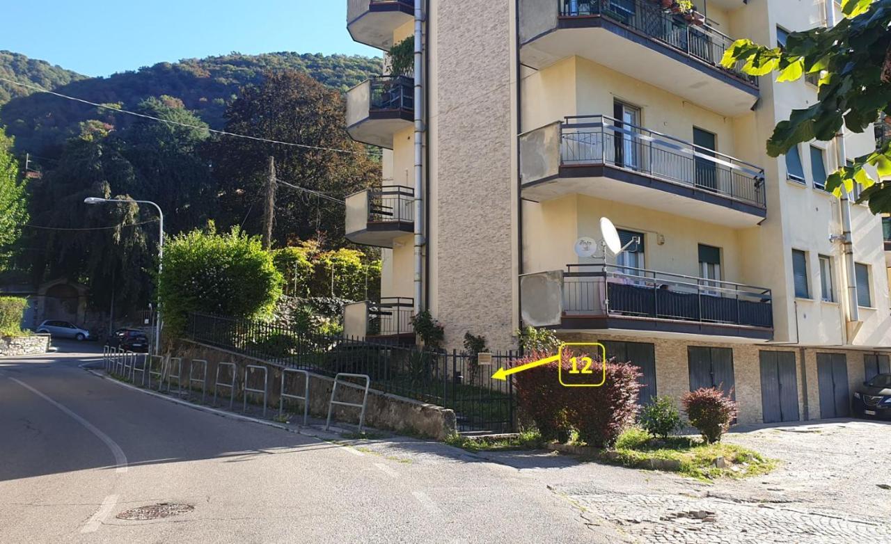 Apartment Bellagio. Asso 外观 照片