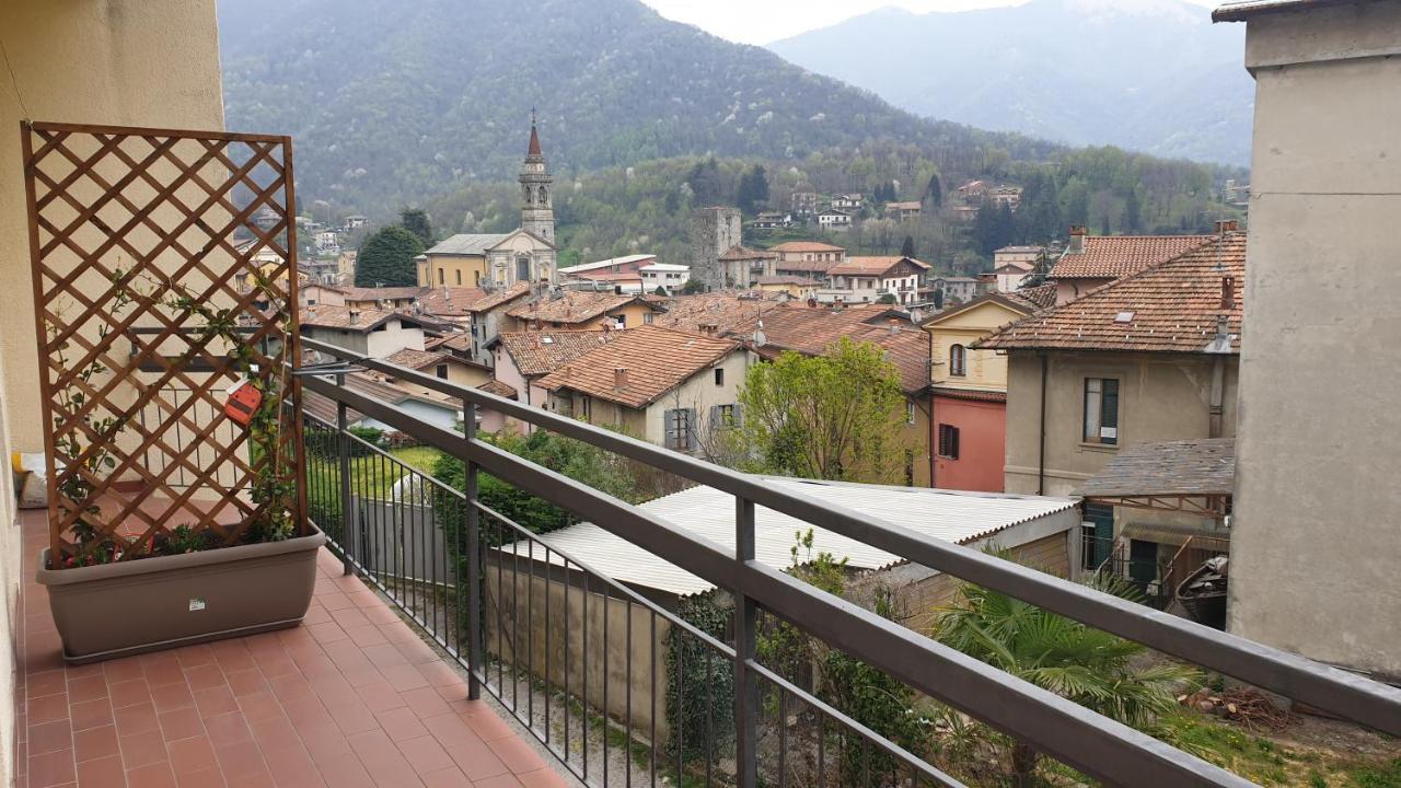 Apartment Bellagio. Asso 外观 照片